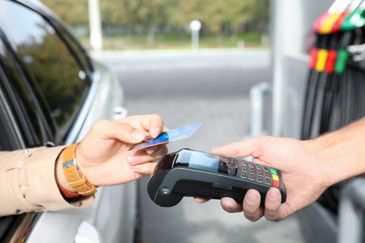 Secure Payment Solutions for Gas Stations | US