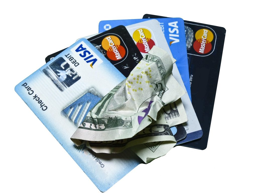 credit card,