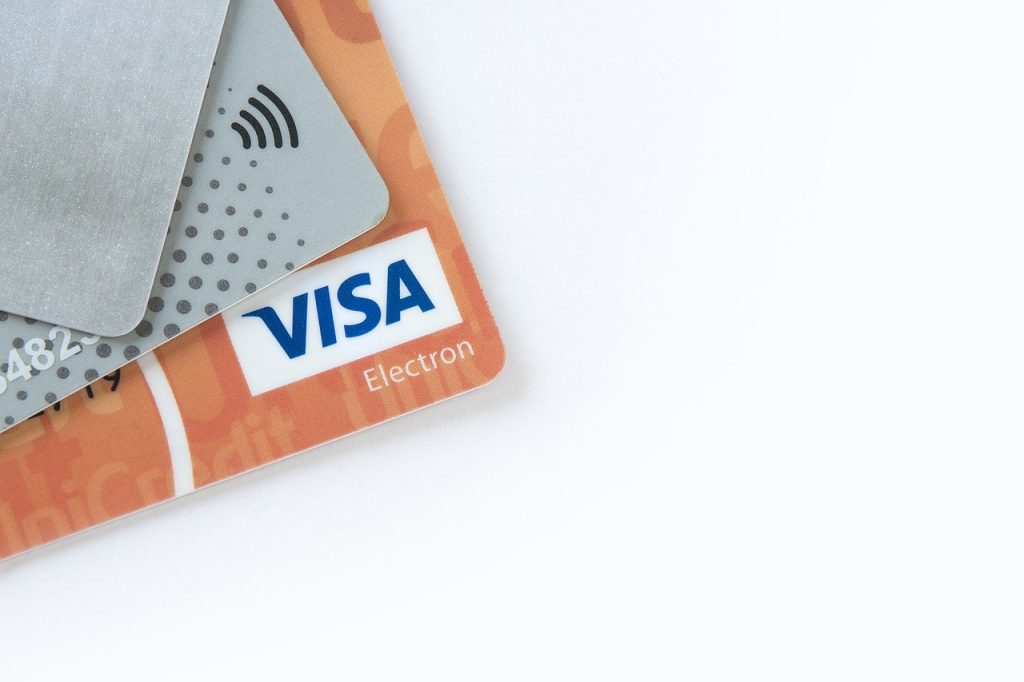 credit card,