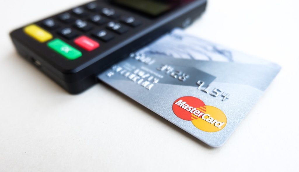 credit card,